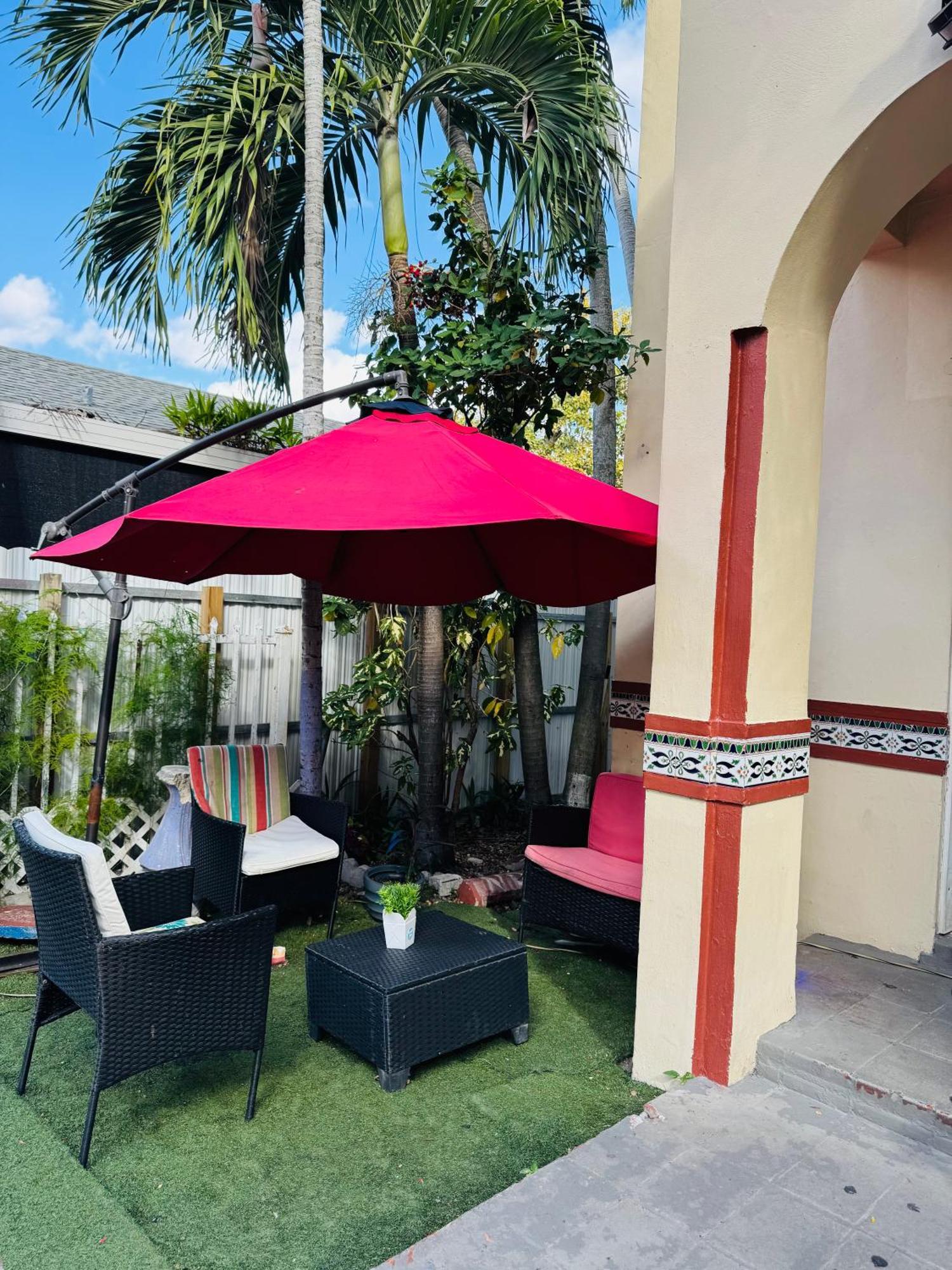 Beds & Sheets Little Havana Miami Exteriör bild